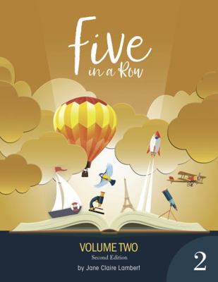 Five in a Row Volume Two Second Edition 1888659238 Book Cover