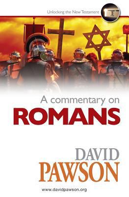 A Commentary on Romans 0957529090 Book Cover