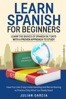 Learn Spanish for Beginners: Learn the Basics o... 1914065867 Book Cover