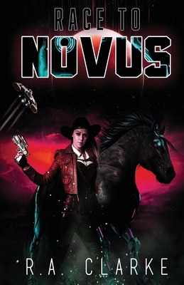 Race To Novus 1952796377 Book Cover