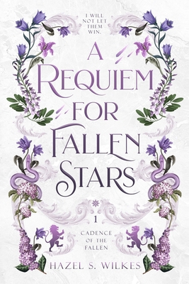 A Requiem for Fallen Stars B0F6YNMQ7N Book Cover
