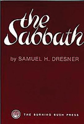 The Sabbath 0838121144 Book Cover
