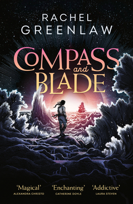 Compass & Blade PB 0008642443 Book Cover