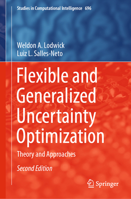 Flexible and Generalized Uncertainty Optimizati... 3030611795 Book Cover