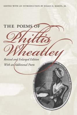Poems of Phillis Wheatley 0807842451 Book Cover