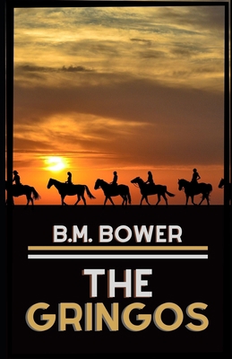 The Gringos (Illustrated) B08QWQLT2P Book Cover