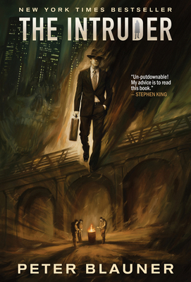 The Intruder 1639511296 Book Cover