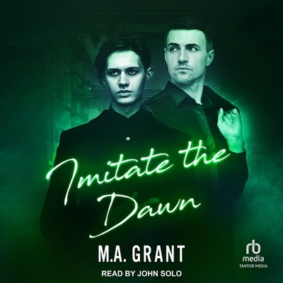 Imitate the Dawn B0BYCGLLRV Book Cover