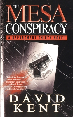 The Mesa Conspiracy: A Department Thirty Novel 1451628161 Book Cover