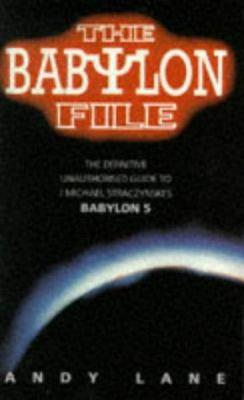 The Babylon File 0753500493 Book Cover