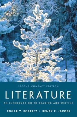 Literature: An Introduction to Reading and Writ... 0130978027 Book Cover