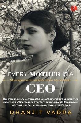 Every Mother Is a CEO 9355201842 Book Cover