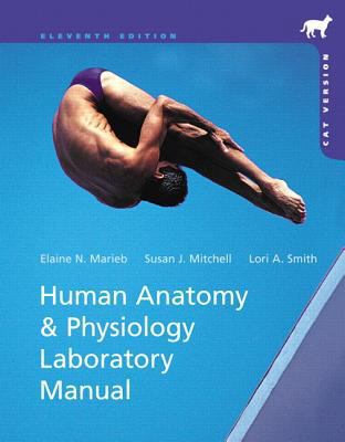 Human Anatomy & Physiology Laboratory Manual, C... 032182184X Book Cover