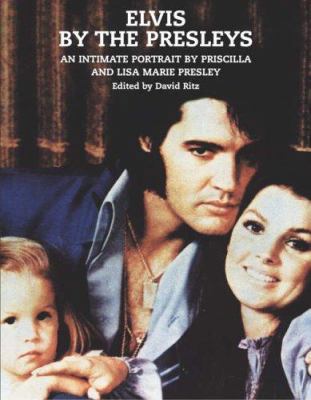 Elvis by the Presleys. Edited by David Ritz 1844138410 Book Cover