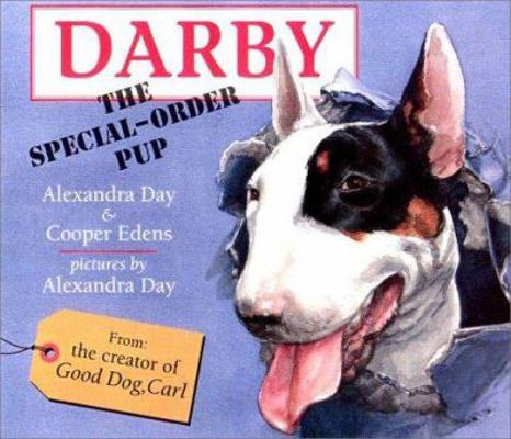 Darby, the Special Order Pup 0803724969 Book Cover