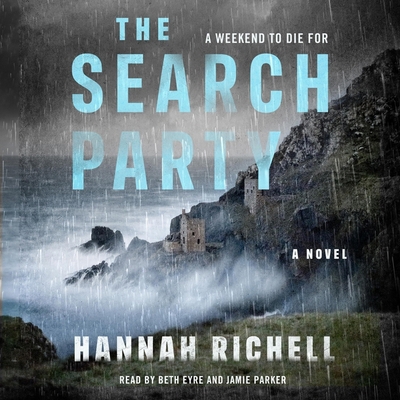 The Search Party 1797170589 Book Cover