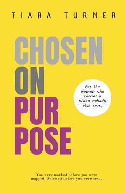 Chosen on Purpose B0DTTRJY55 Book Cover