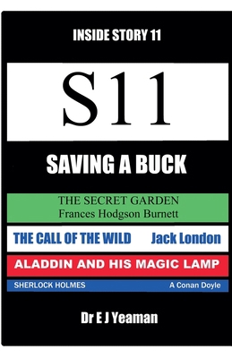 Saving a Buck (Inside Story) B0HGPN5H6G Book Cover