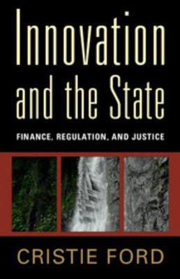 Innovation and the State 1107644895 Book Cover