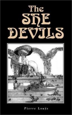 The She Devils 184068013X Book Cover