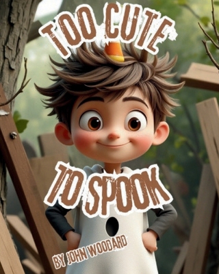 Too Cute to Spook B0FR9FL5HN Book Cover