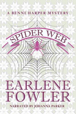 Spider Web (UNABRIDGED) 1449853900 Book Cover