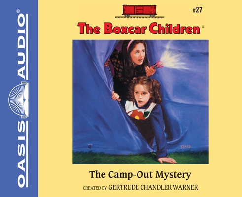 The Camp-Out Mystery: Volume 27 1613754426 Book Cover