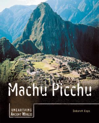 Machu Picchu 0822575841 Book Cover