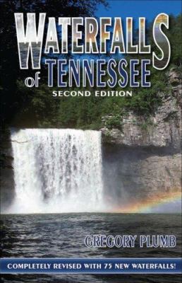 Waterfalls of Tennessee 1570723273 Book Cover