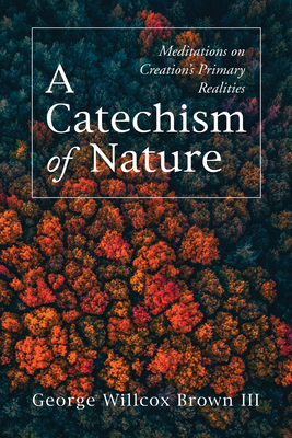 A Catechism of Nature Book Cover