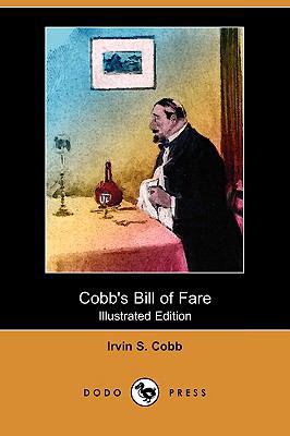 Cobb's Bill of Fare (Illustrated Edition) (Dodo... 1409934349 Book Cover