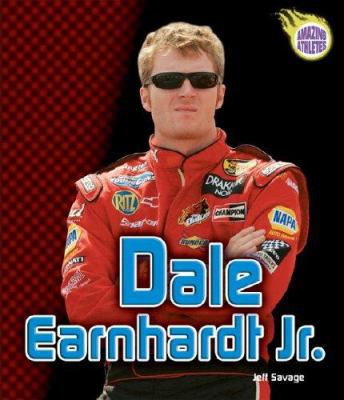 Dale Earnhardt, JR. 0822529467 Book Cover