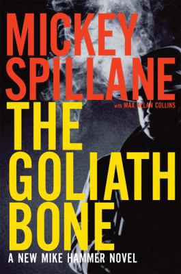 The Goliath Bone 0156035782 Book Cover