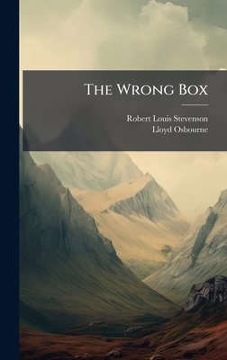 The Wrong Box 1023749904 Book Cover