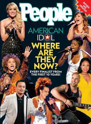 American Idol: Where Are They Now?: Every Final... 1618930222 Book Cover