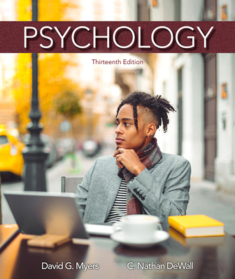 Psychology 1319132103 Book Cover