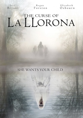 The Curse of La Llorona            Book Cover