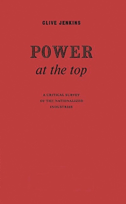 Power at the Top 0837186617 Book Cover
