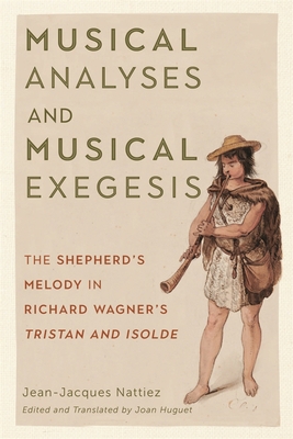 Musical Analyses and Musical Exegesis: The Shep... 158046999X Book Cover