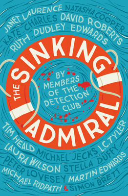 The Sinking Admiral 0008100454 Book Cover