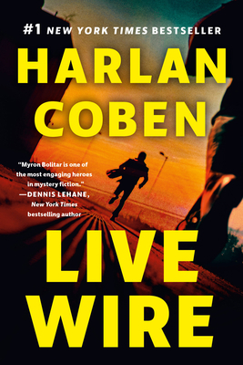 Live Wire 0451239881 Book Cover