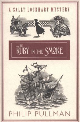 The Ruby in the Smoke 1407111698 Book Cover