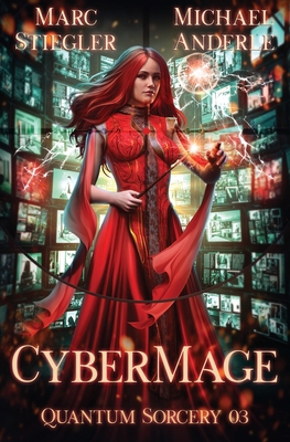 CyberMage B0F23VHSL1 Book Cover