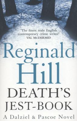 Death's Jest-Book. Reginald Hill 0007313209 Book Cover