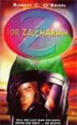 Z for Zachariah 0141300310 Book Cover