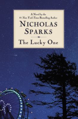 The Lucky One 0446579939 Book Cover