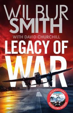 Legacy of War: The action-packed new book in th... 1838772804 Book Cover