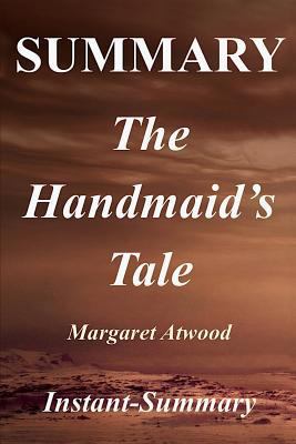 Paperback Summary - the Handmaid's Tale : Book by Margaret Atwood Book