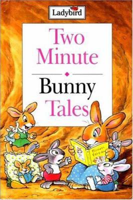 Bunny Tales (Two Minute Tales) 0721416802 Book Cover