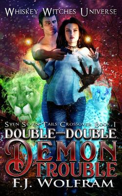 Double-Double Demon Trouble 1947790277 Book Cover